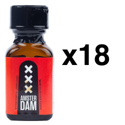 BGP Leather Cleaner AMSTERDAM RED 24ml x18
